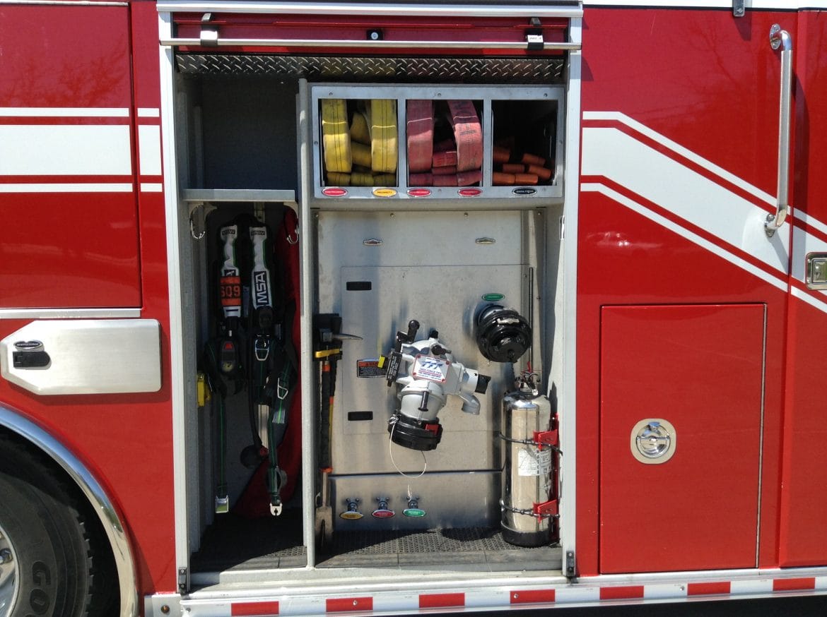 2014 Freightliner Rescue Pumper #716104