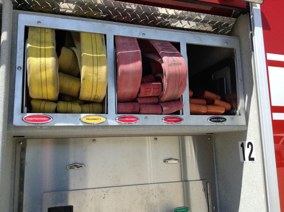 2014 Freightliner Rescue Pumper #716104