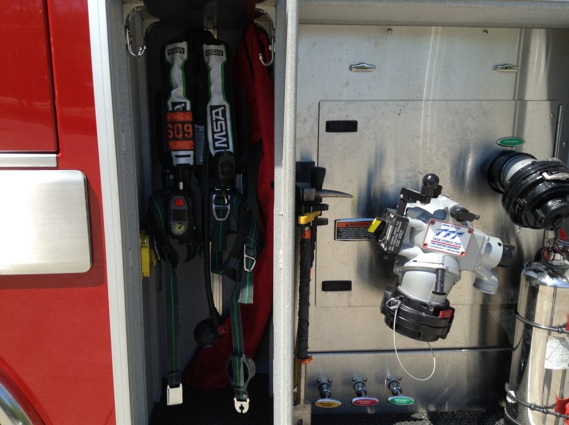 2014 Freightliner Rescue Pumper #716104