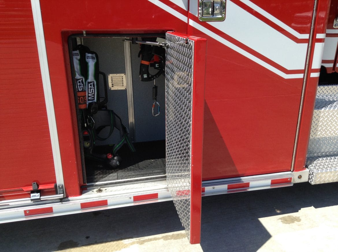 2014 Freightliner Rescue Pumper #716104