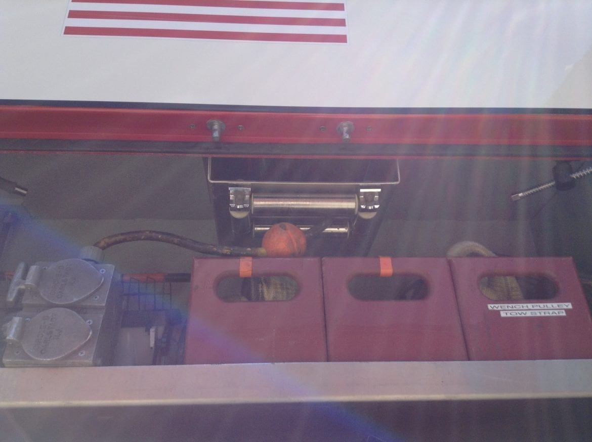 2014 Freightliner Rescue Pumper #716104