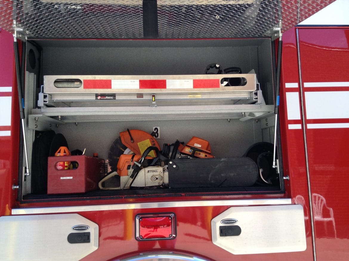 2014 Freightliner Rescue Pumper #716104