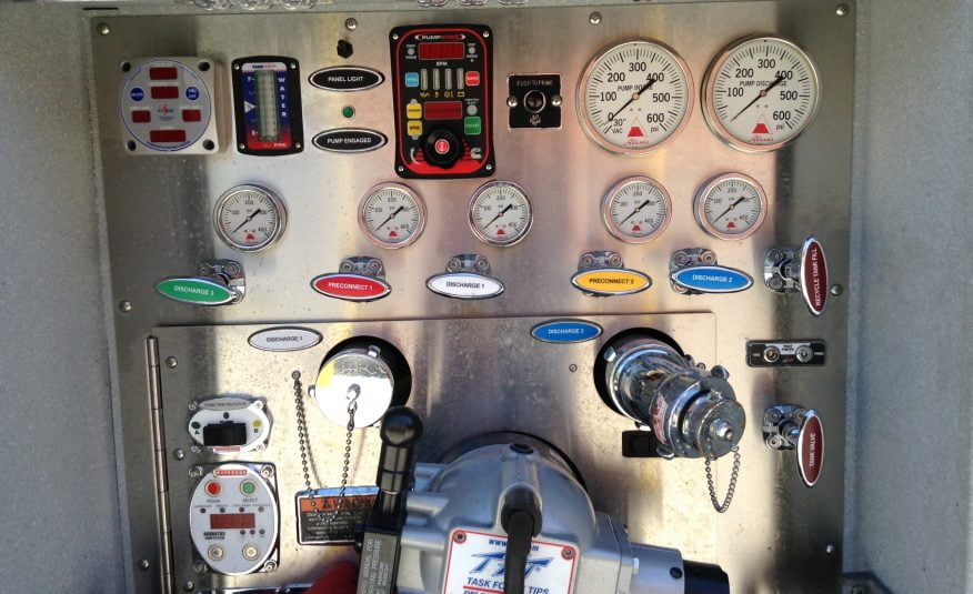 2014 Freightliner Rescue Pumper #716104
