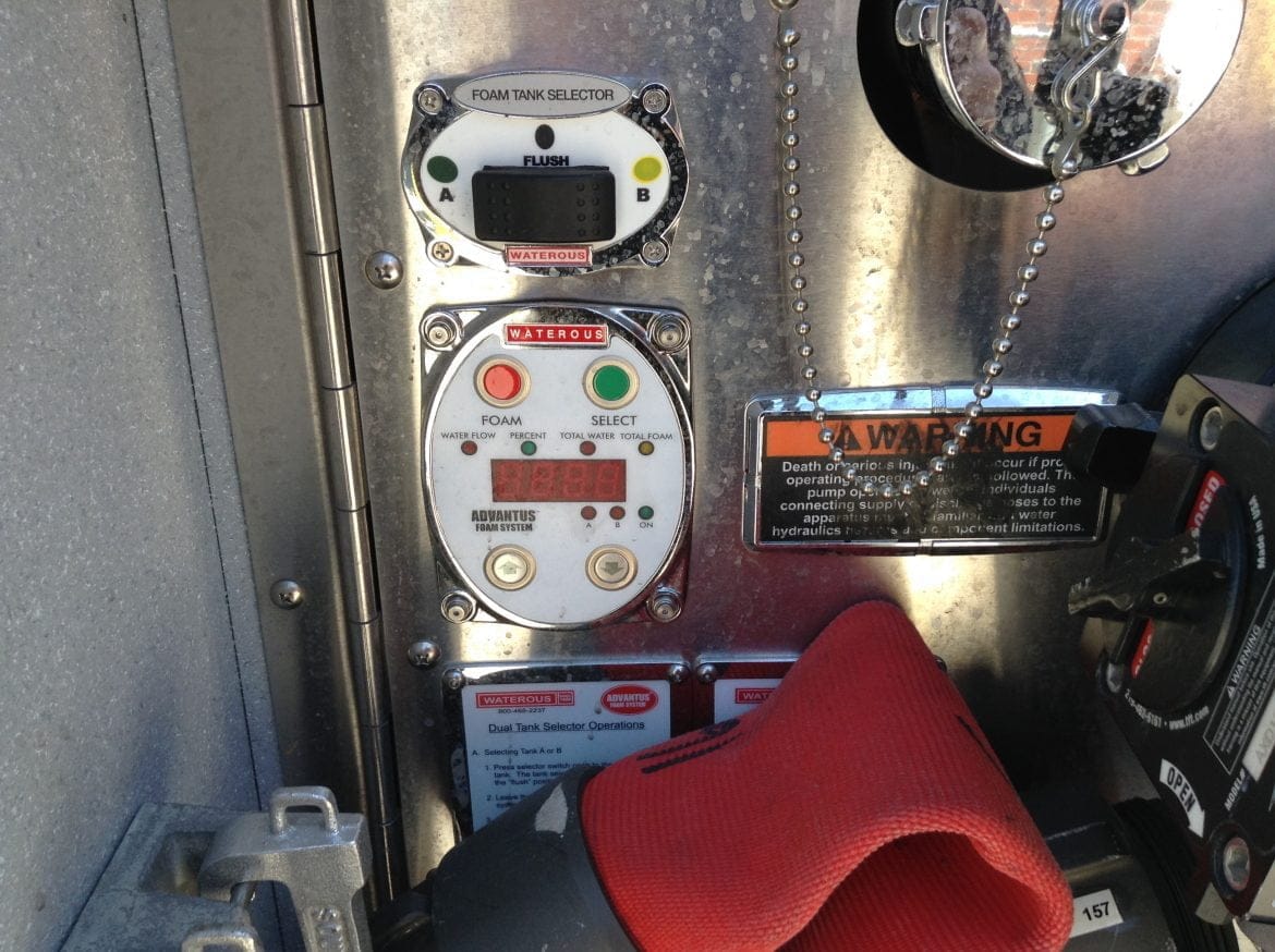 2014 Freightliner Rescue Pumper #716104