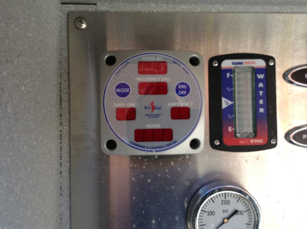 2014 Freightliner Rescue Pumper #716104