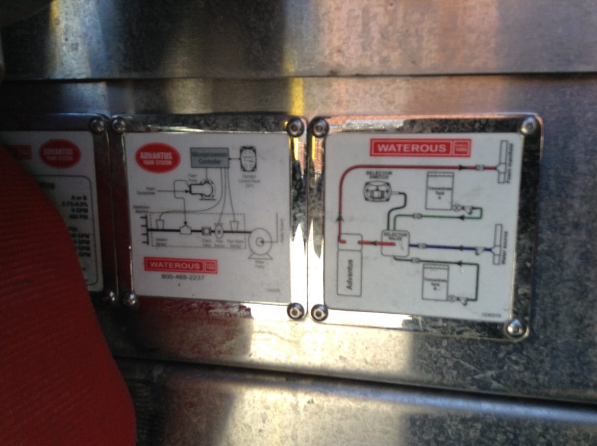 2014 Freightliner Rescue Pumper #716104