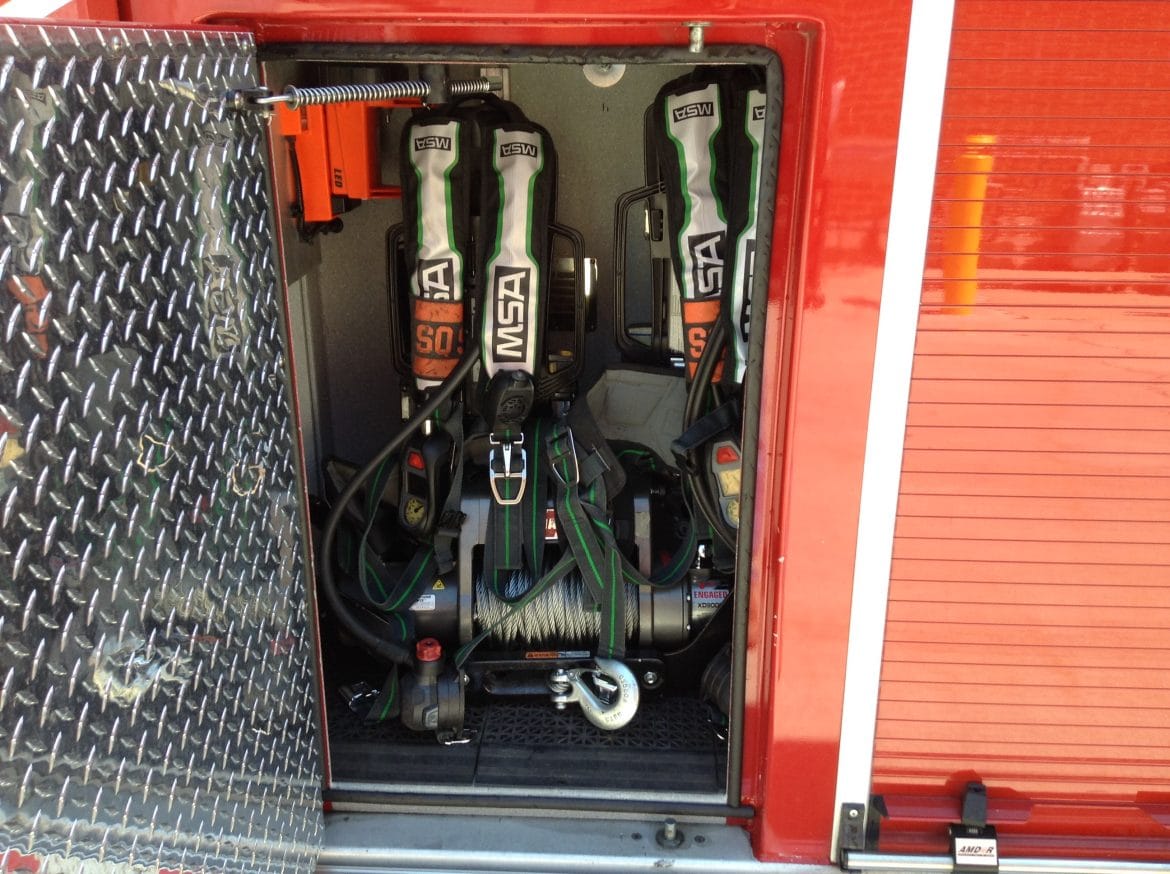 2014 Freightliner Rescue Pumper #716104