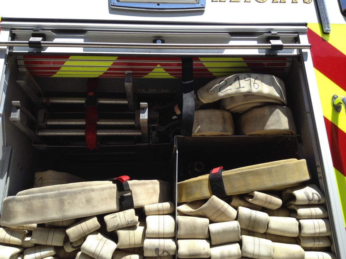 2014 Freightliner Rescue Pumper #716104