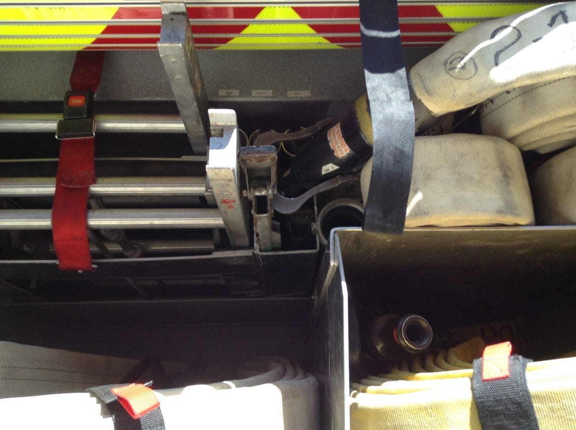 2014 Freightliner Rescue Pumper #716104