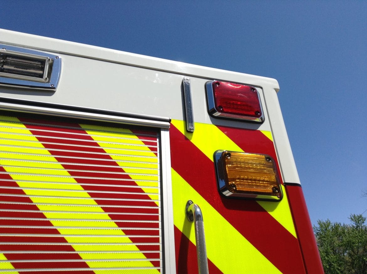 2014 Freightliner Rescue Pumper #716104