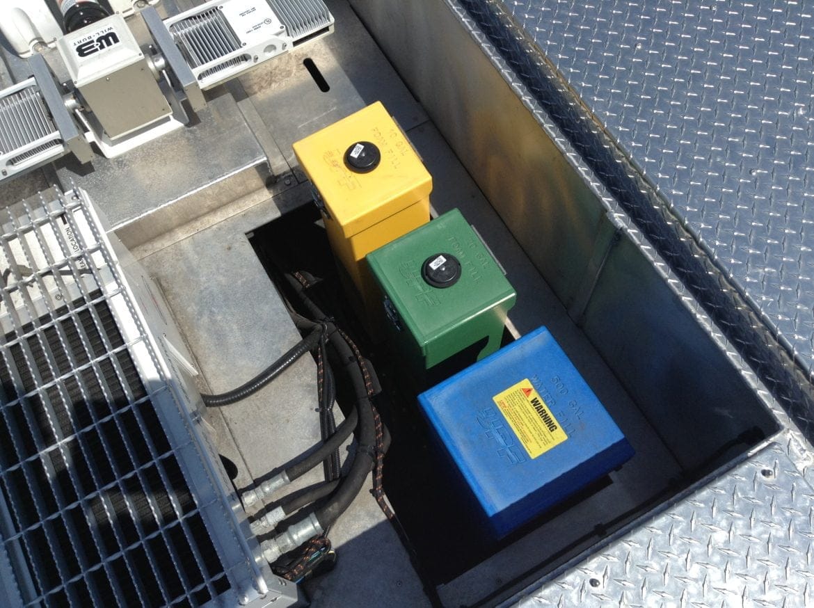 2014 Freightliner Rescue Pumper #716104