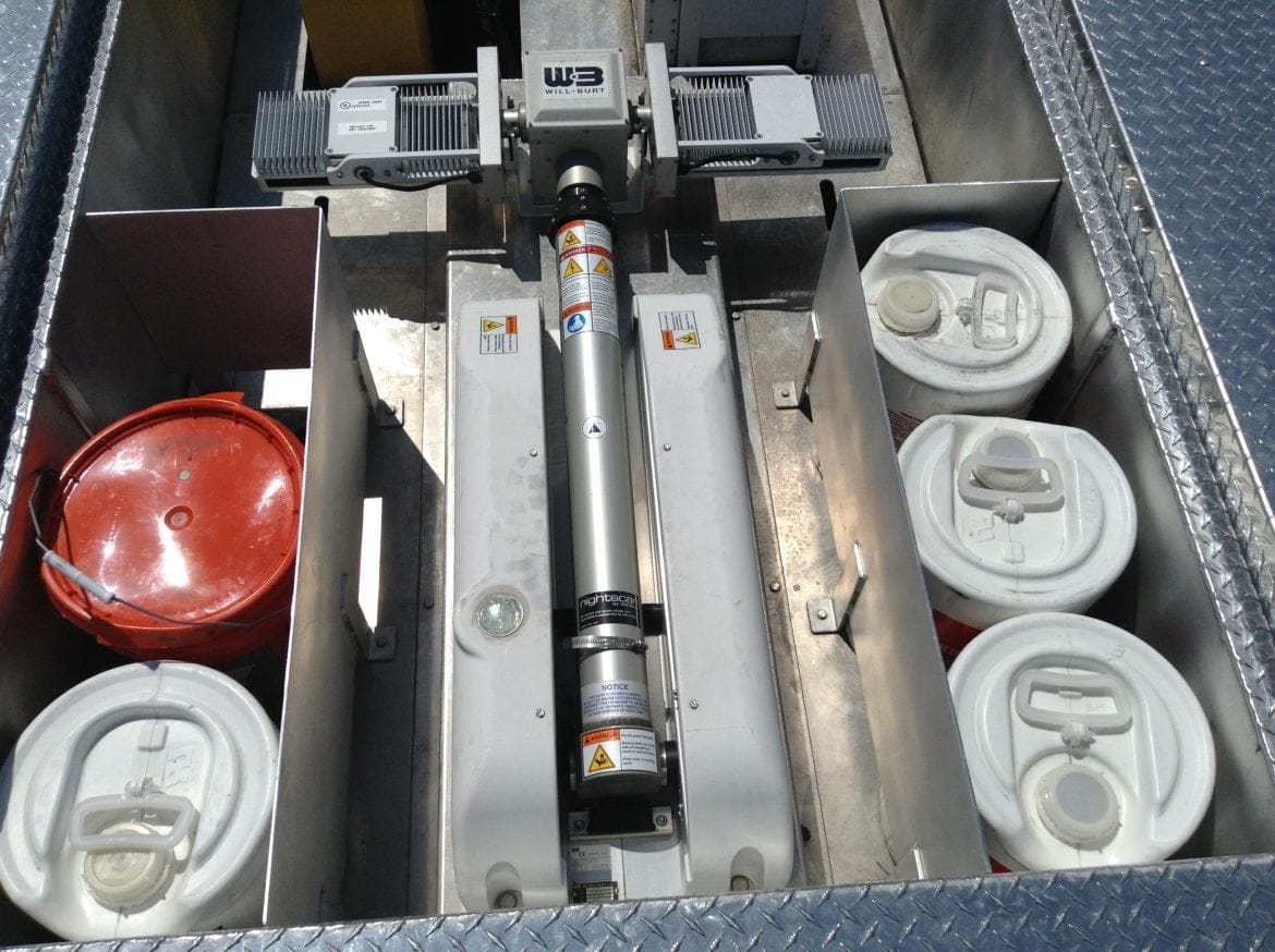 2014 Freightliner Rescue Pumper #716104