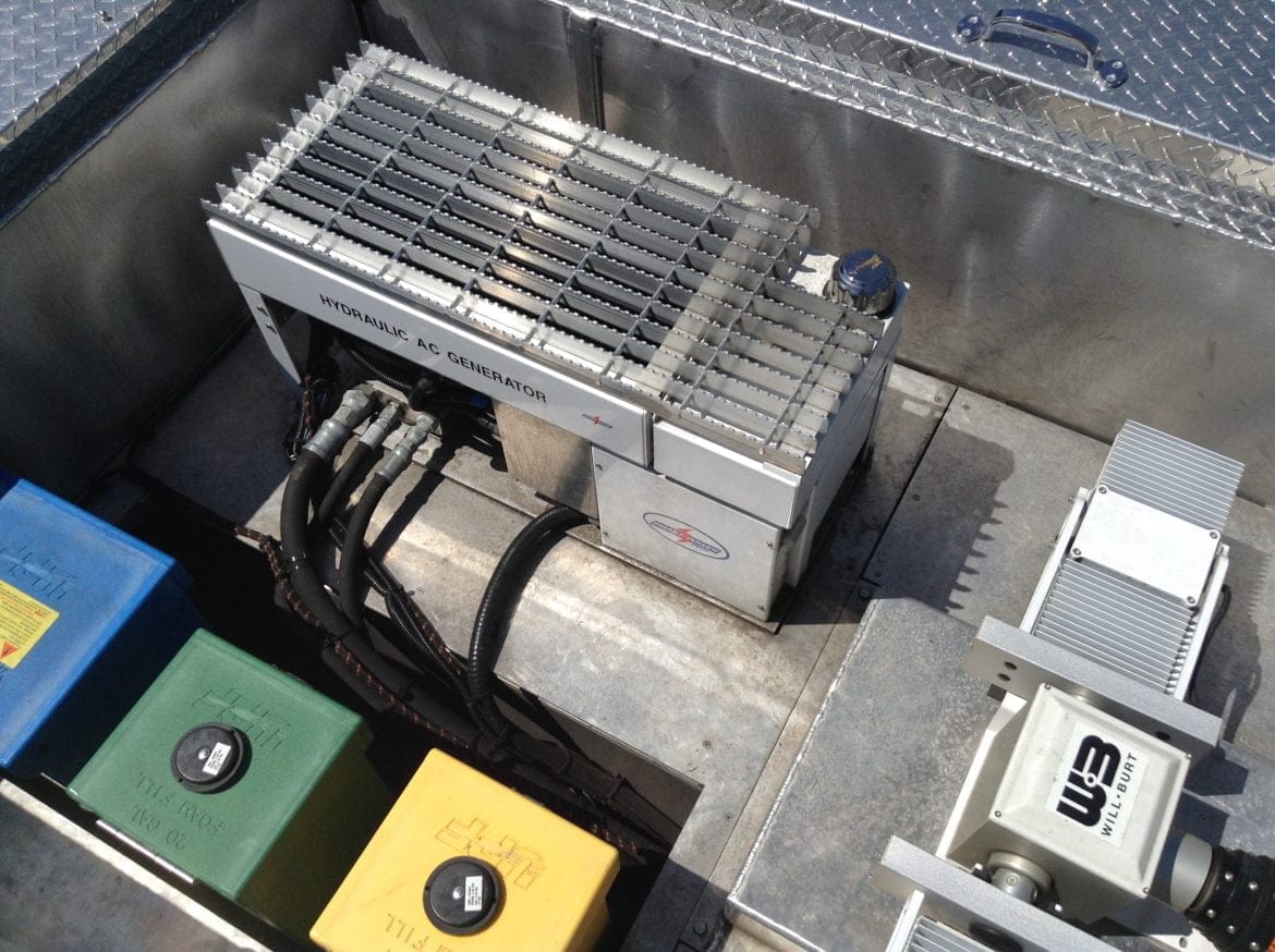 2014 Freightliner Rescue Pumper #716104