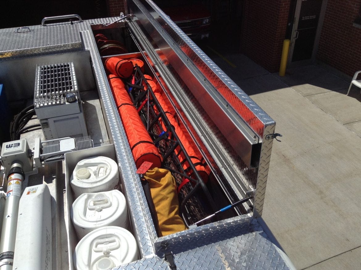 2014 Freightliner Rescue Pumper #716104