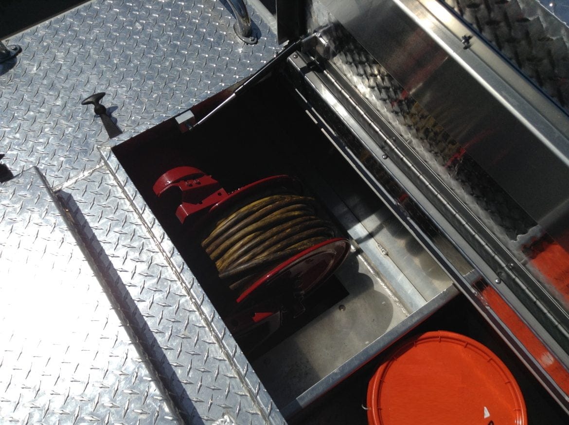 2014 Freightliner Rescue Pumper #716104