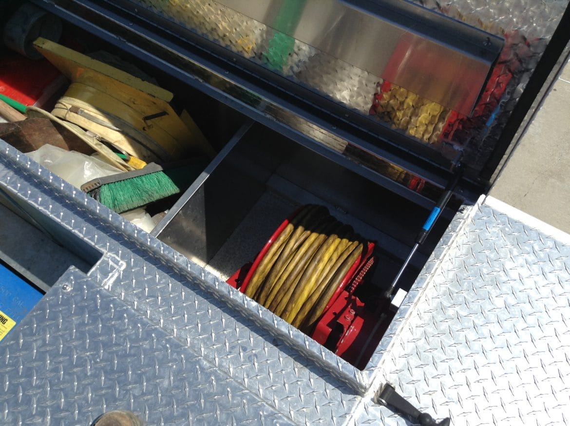 2014 Freightliner Rescue Pumper #716104