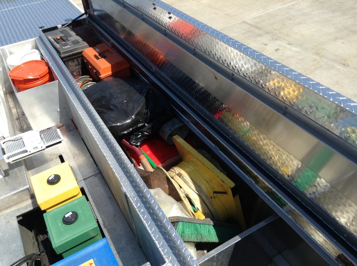 2014 Freightliner Rescue Pumper #716104