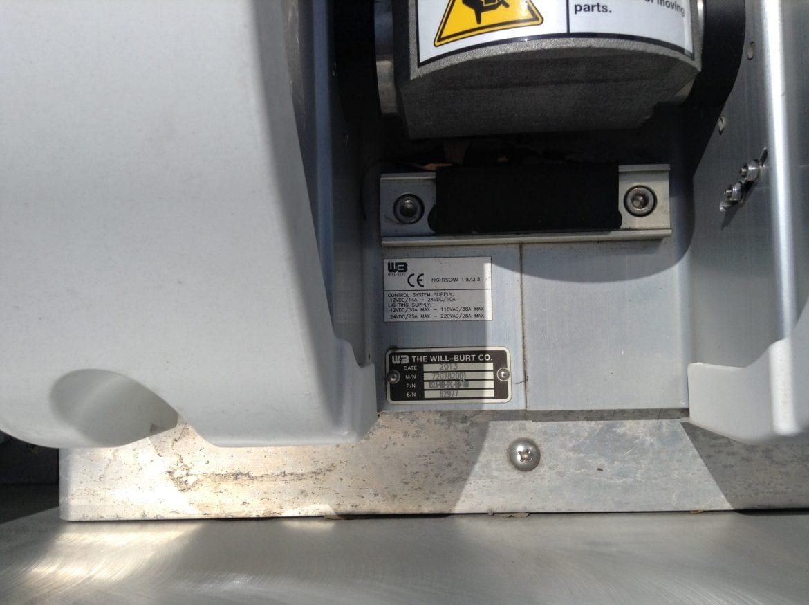 2014 Freightliner Rescue Pumper #716104