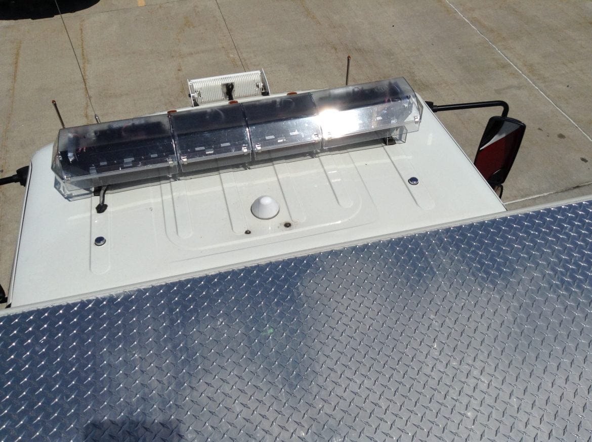 2014 Freightliner Rescue Pumper #716104