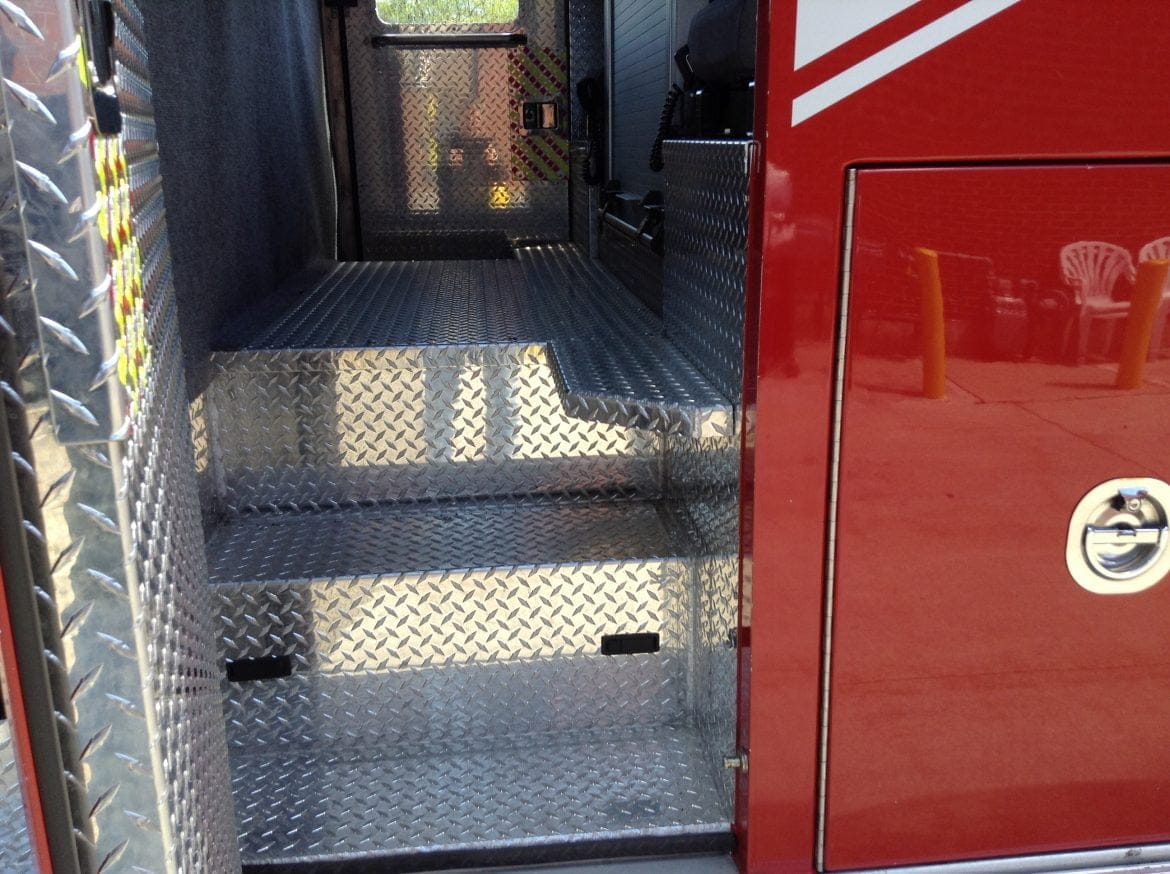 2014 Freightliner Rescue Pumper #716104