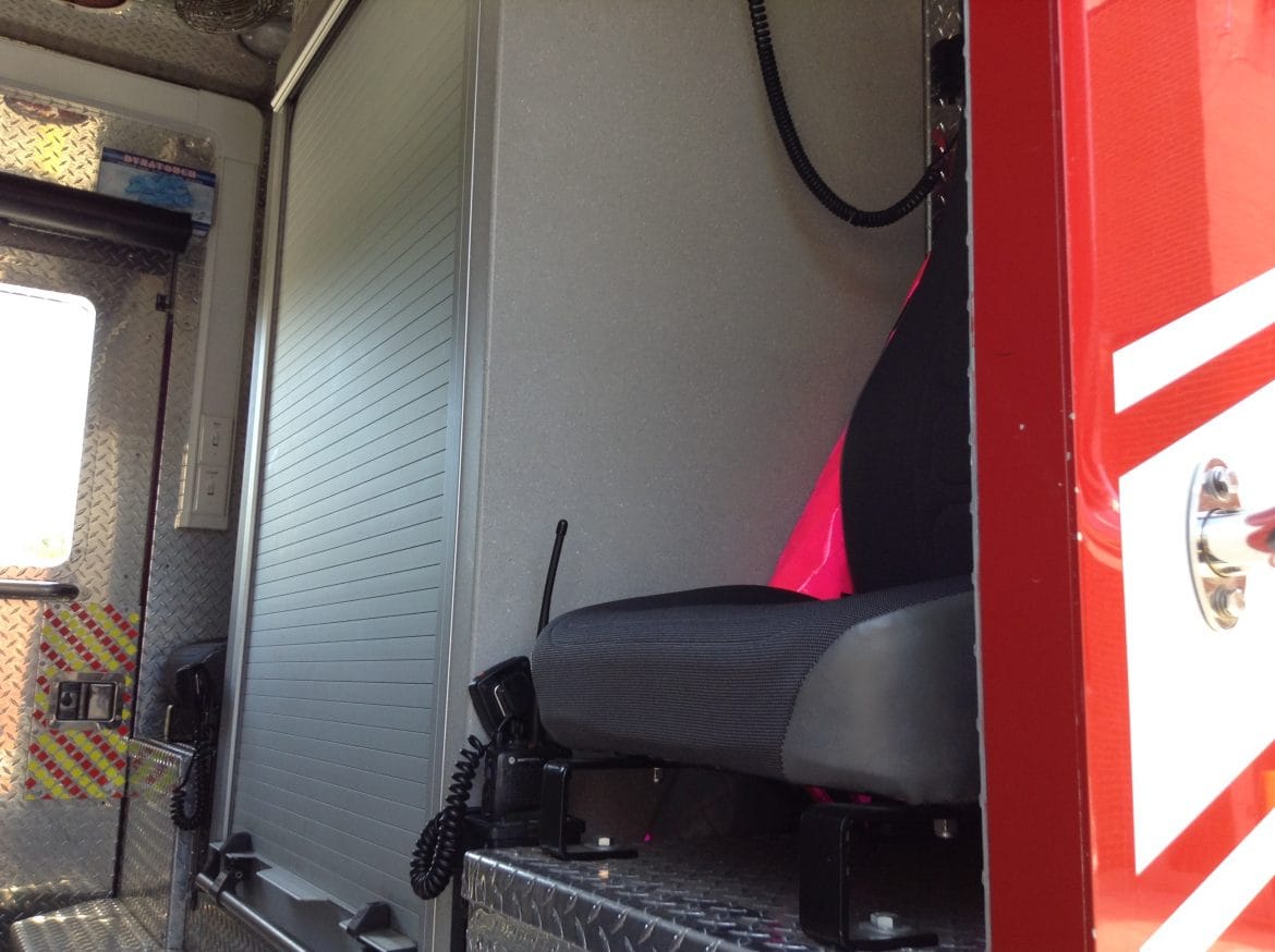 2014 Freightliner Rescue Pumper #716104