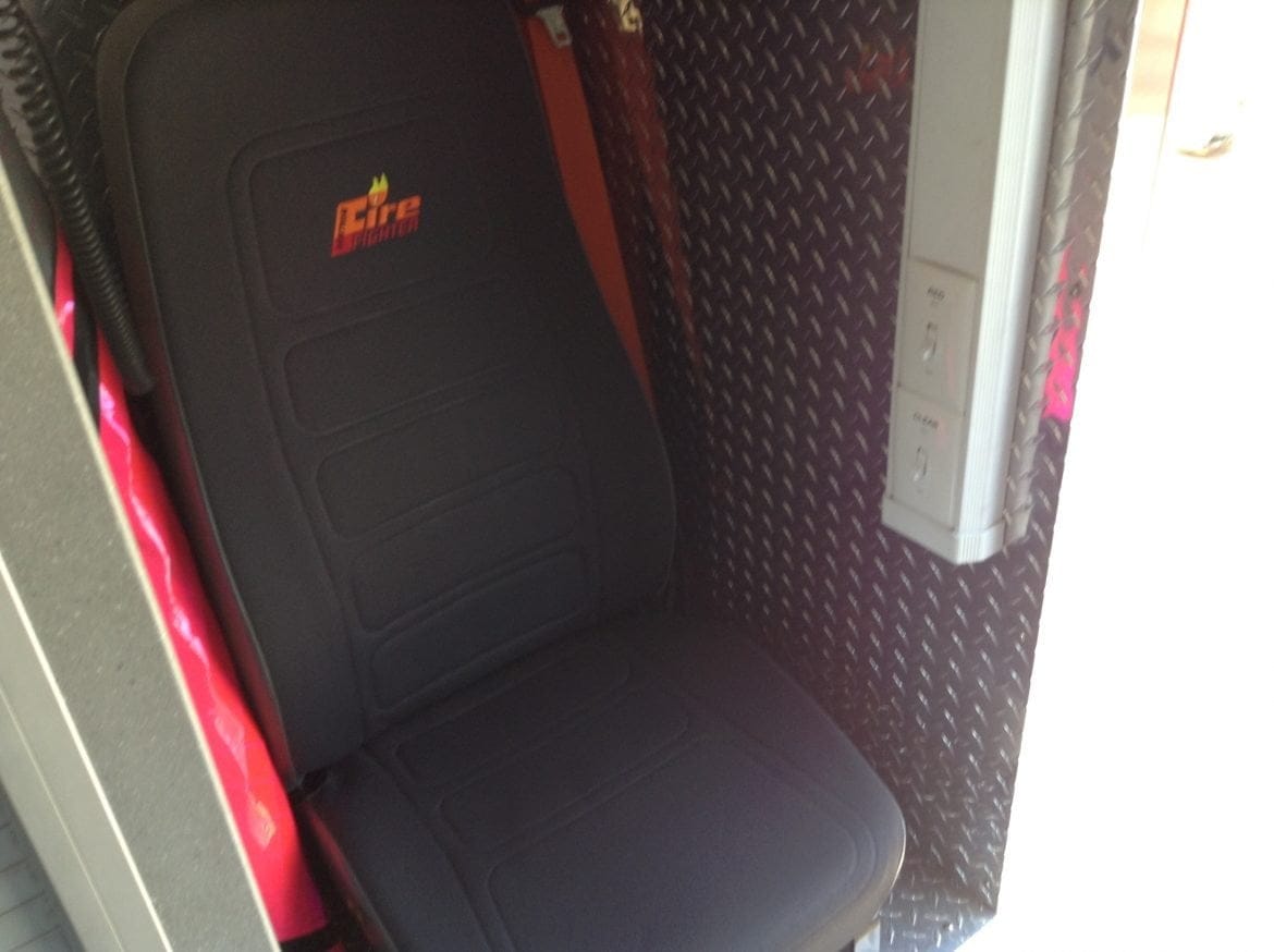 2014 Freightliner Rescue Pumper #716104