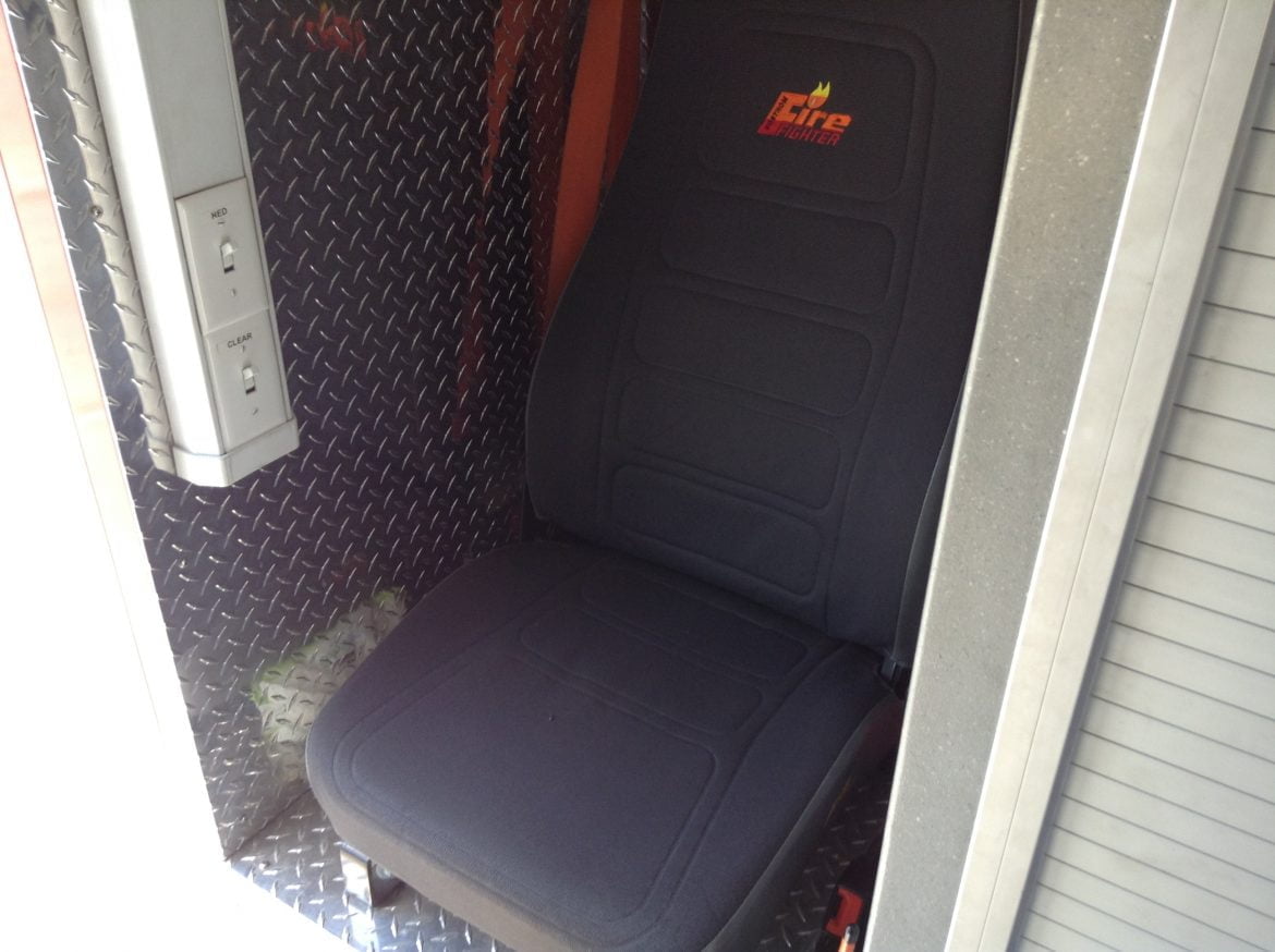 2014 Freightliner Rescue Pumper #716104