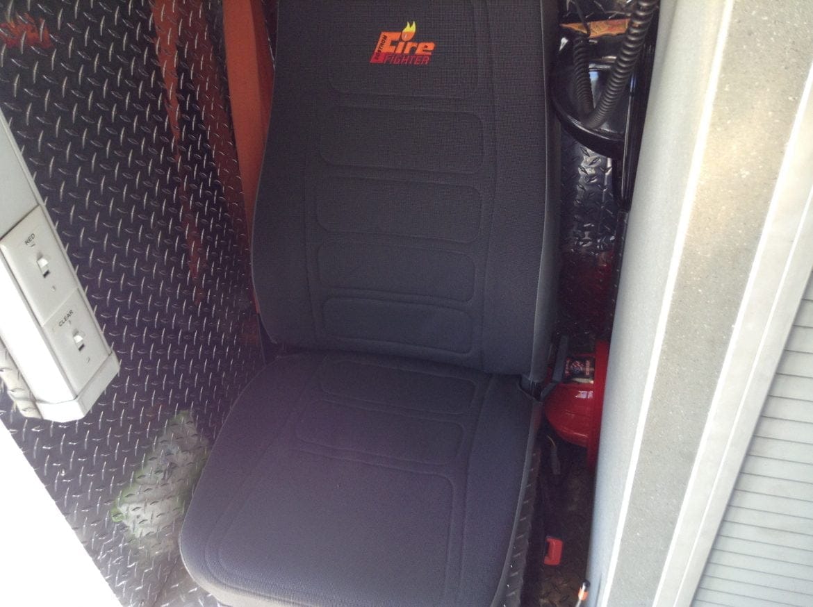 2014 Freightliner Rescue Pumper #716104