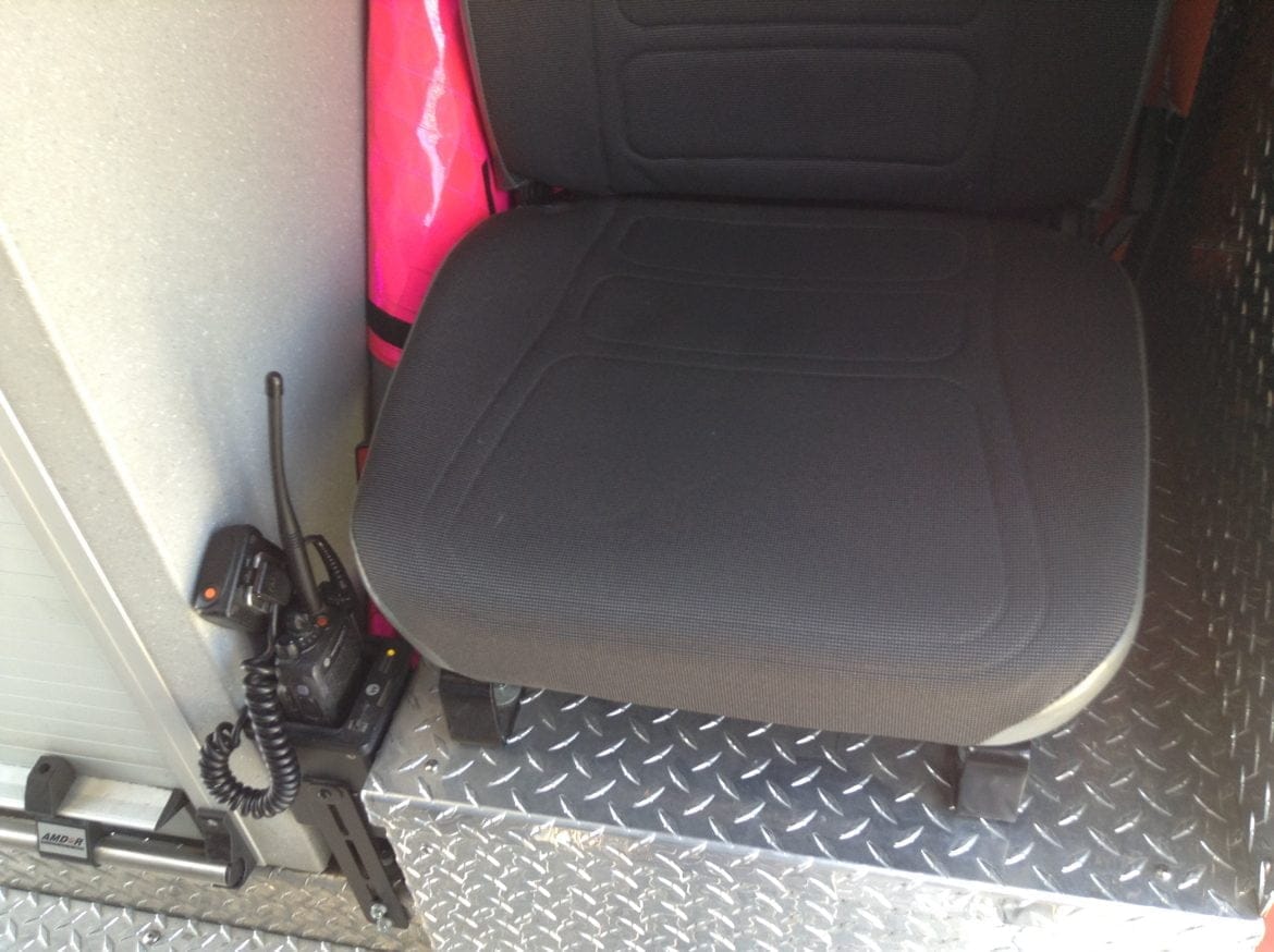 2014 Freightliner Rescue Pumper #716104