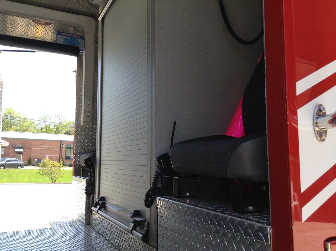 2014 Freightliner Rescue Pumper #716104