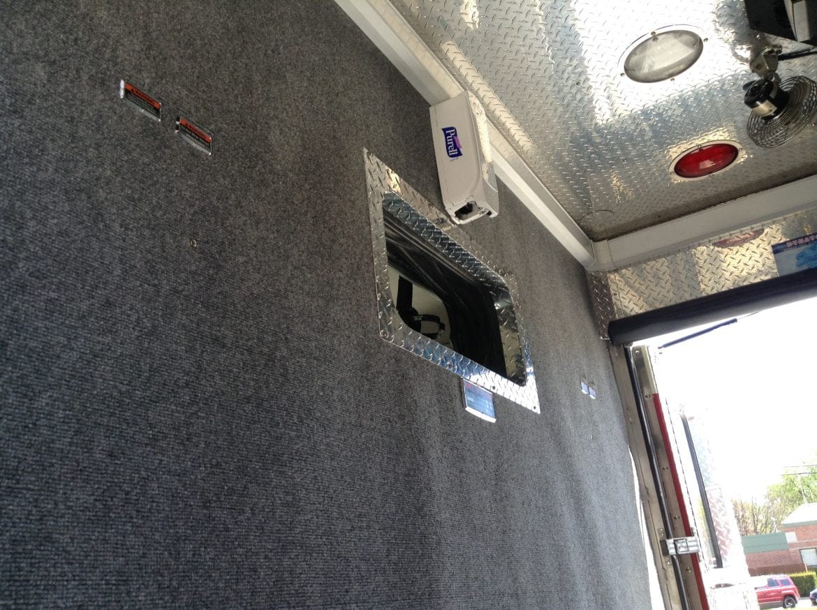 2014 Freightliner Rescue Pumper #716104