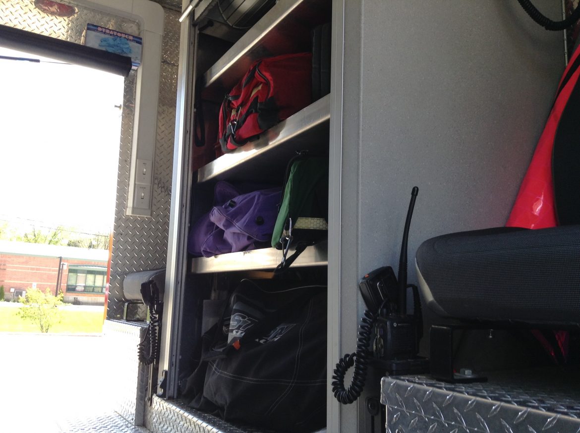 2014 Freightliner Rescue Pumper #716104