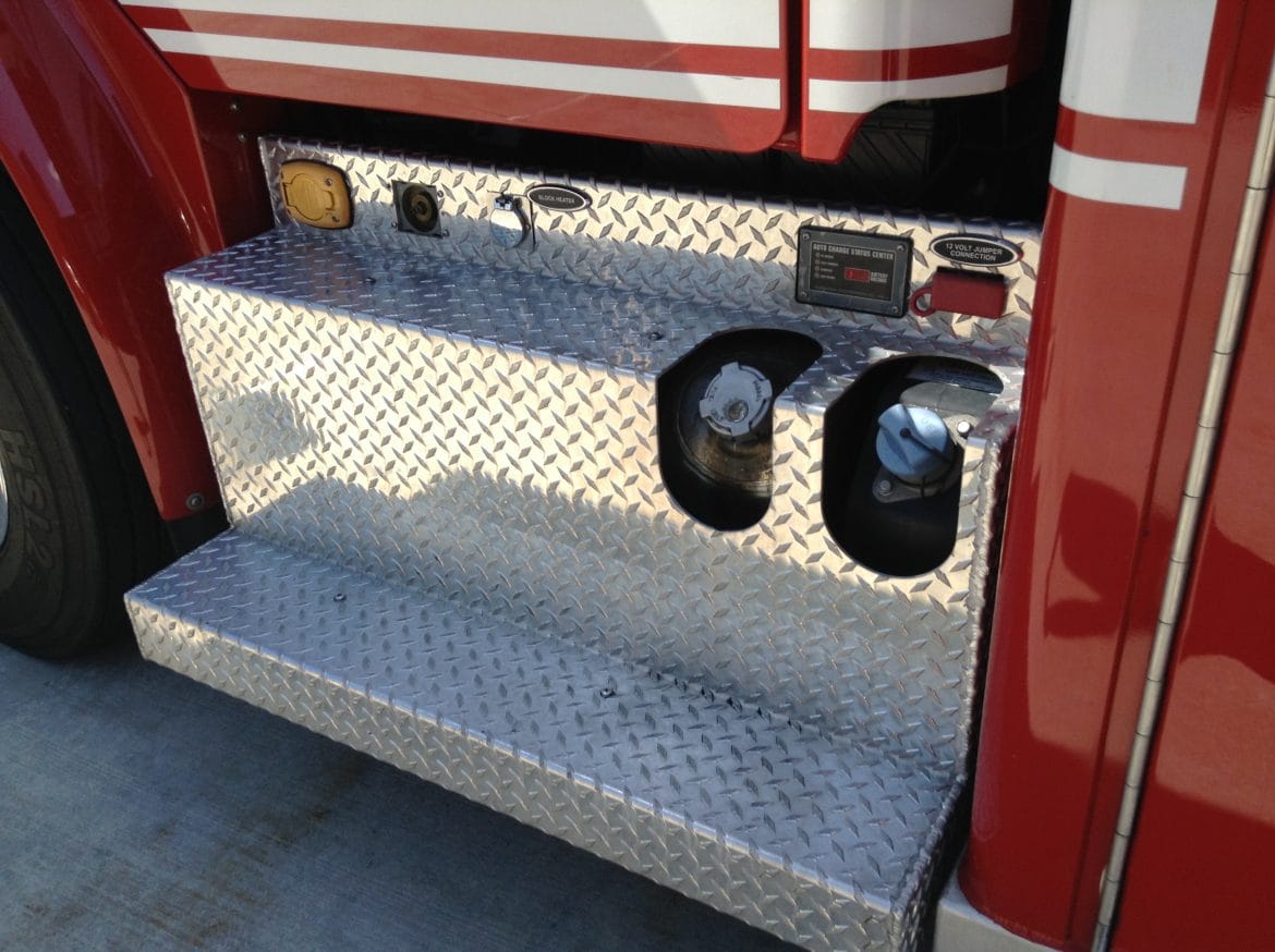 2014 Freightliner Rescue Pumper #716104