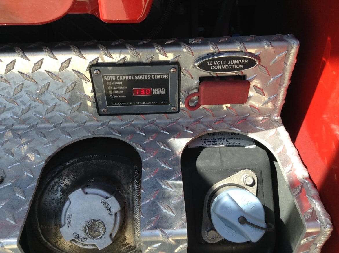 2014 Freightliner Rescue Pumper #716104