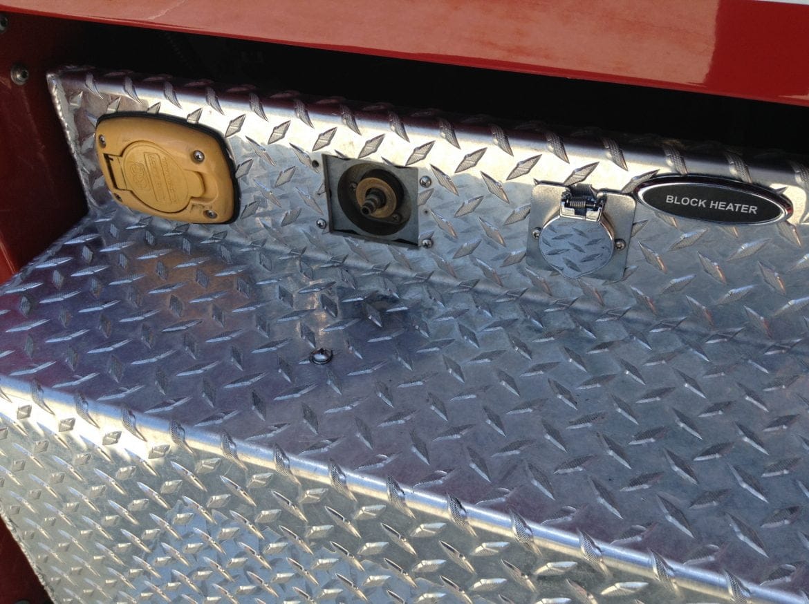 2014 Freightliner Rescue Pumper #716104