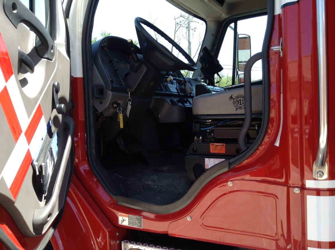 2014 Freightliner Rescue Pumper #716104