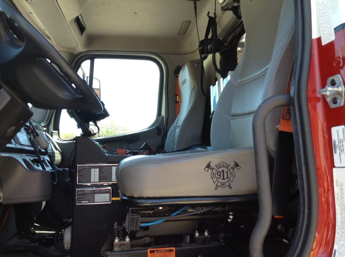 2014 Freightliner Rescue Pumper #716104