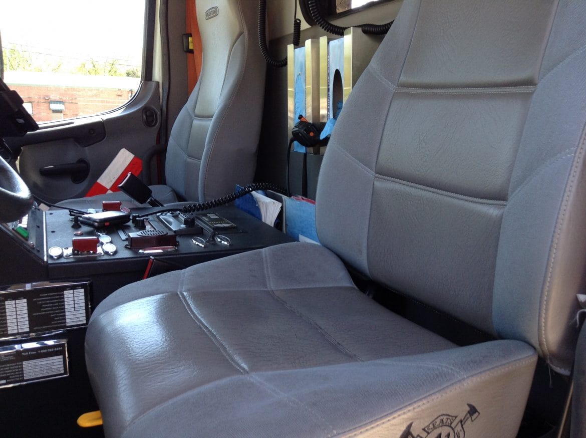 2014 Freightliner Rescue Pumper #716104