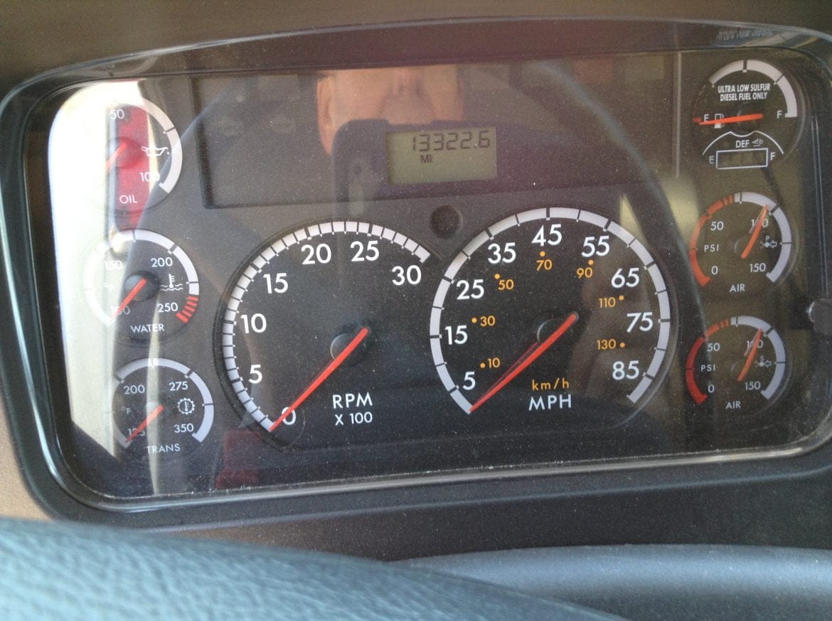 2014 Freightliner Rescue Pumper #716104