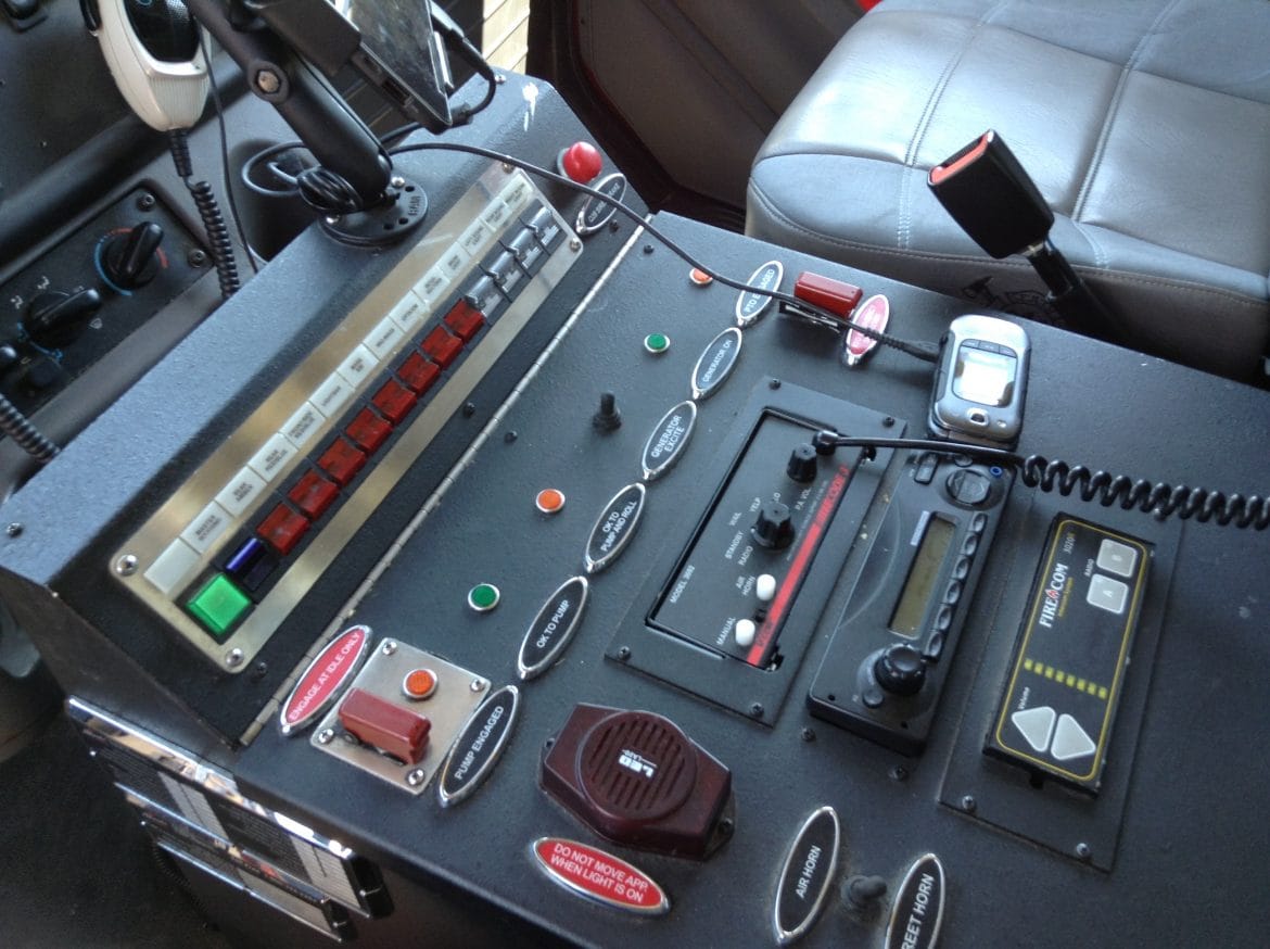 2014 Freightliner Rescue Pumper #716104