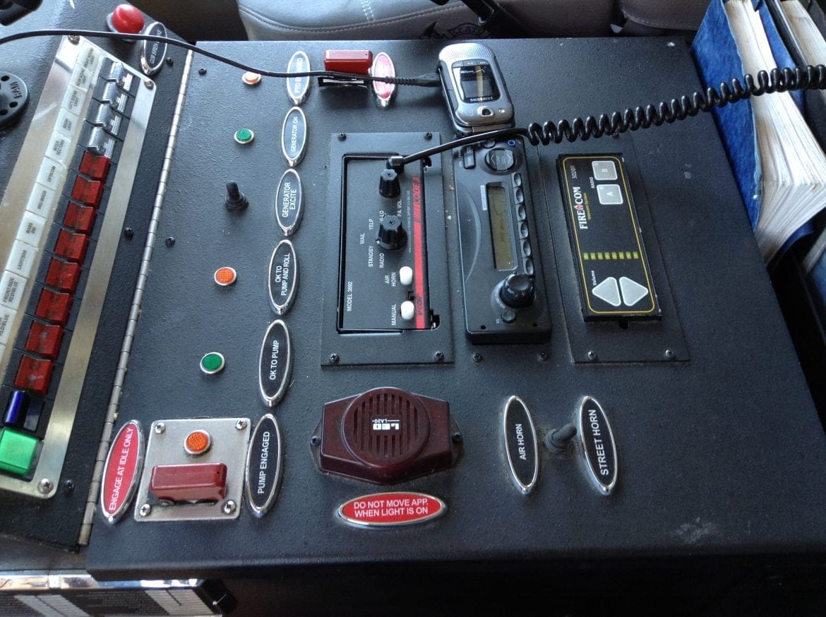 2014 Freightliner Rescue Pumper #716104