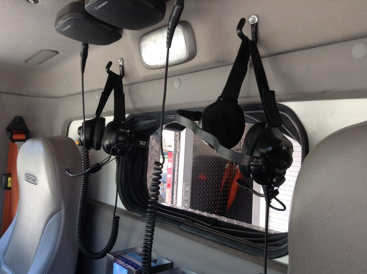 2014 Freightliner Rescue Pumper #716104