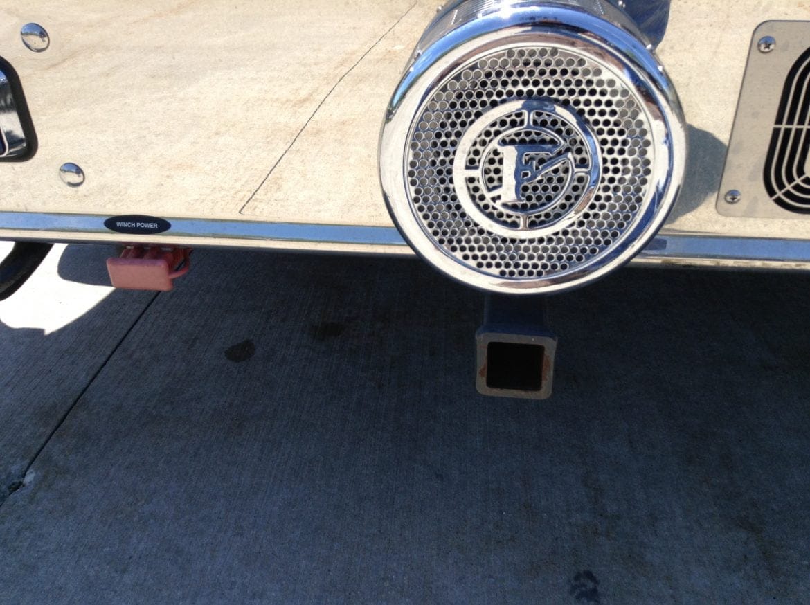 2014 Freightliner Rescue Pumper #716104