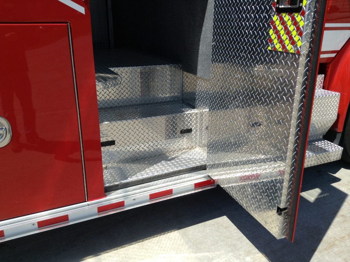 2014 Freightliner Rescue Pumper #716104