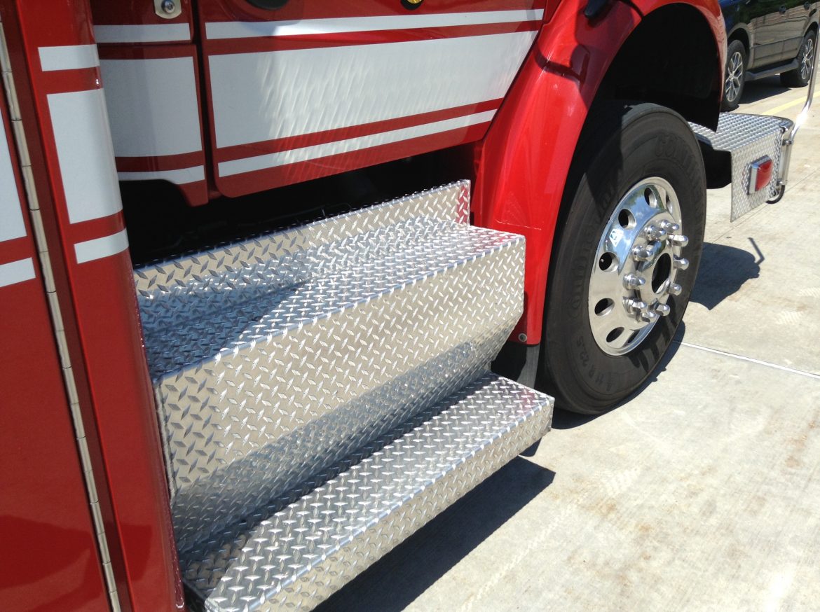 2014 Freightliner Rescue Pumper #716104