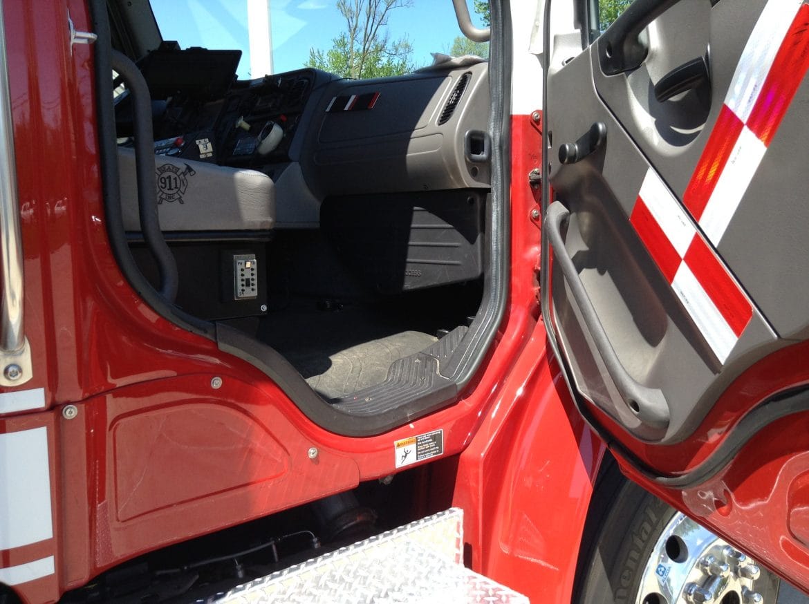 2014 Freightliner Rescue Pumper #716104