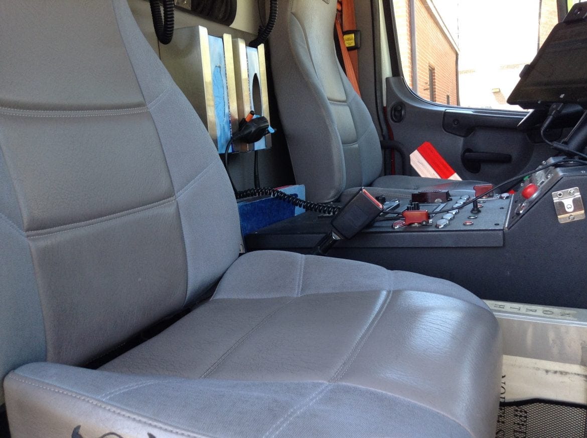 2014 Freightliner Rescue Pumper #716104