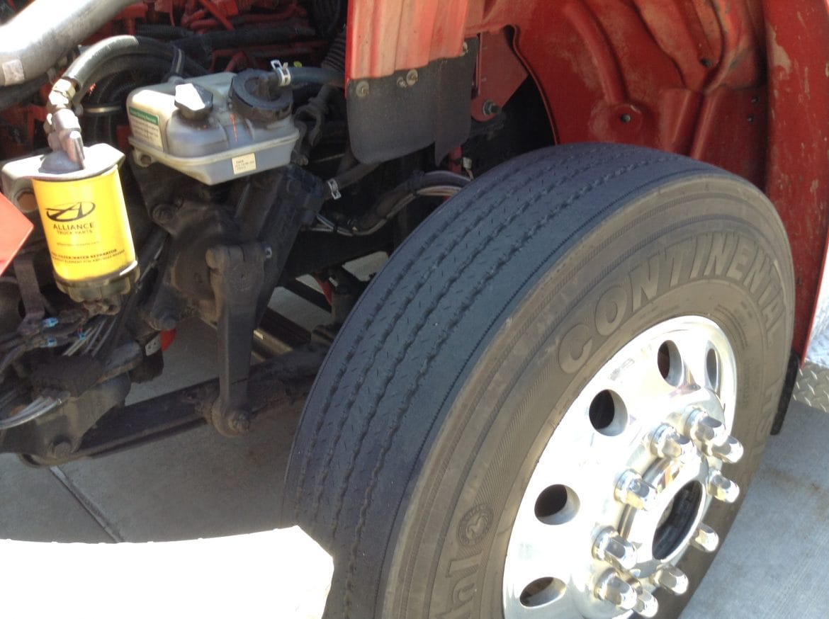 2014 Freightliner Rescue Pumper #716104