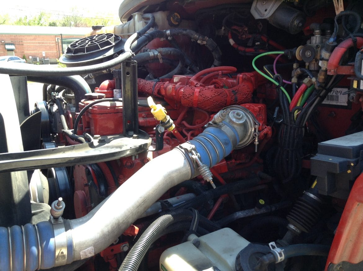 2014 Freightliner Rescue Pumper #716104