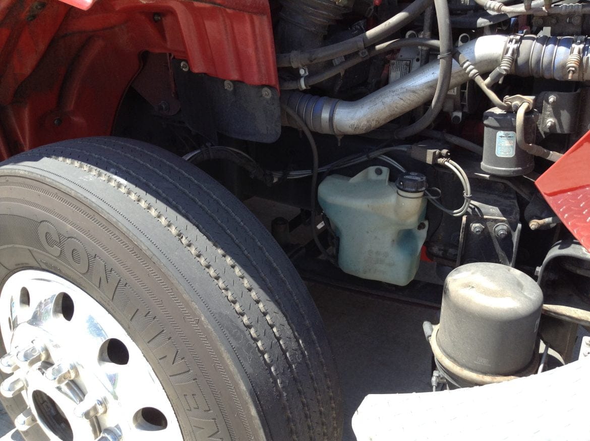 2014 Freightliner Rescue Pumper #716104